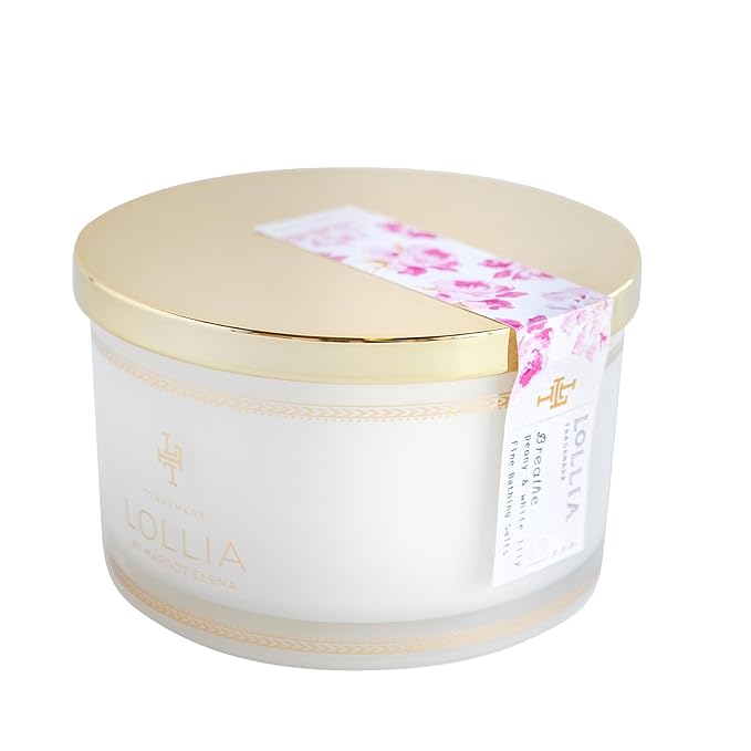 Lollia Breathe Bath Salt