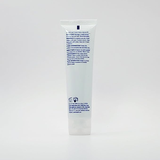 ZO SKIN HEALTH Gentle Cleanser for All Skin Types Travel Size 60 ml | 2 Fl Oz