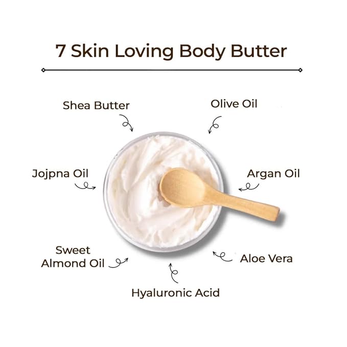 ORIGEM Body Butter for Dry Skin – Ultra-Nourishing & Hydrating Cream with Aloe Vera, Argan Oil, Shea Butter & Honey – Moisturizer for Soft, Smooth Skin – 8 Oz