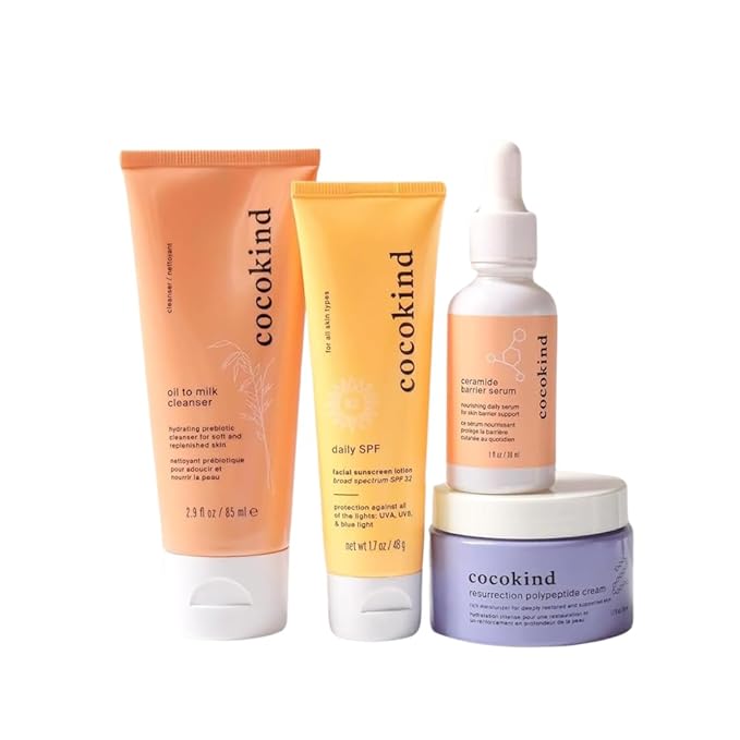 Cocokind Daily Routine Bundle