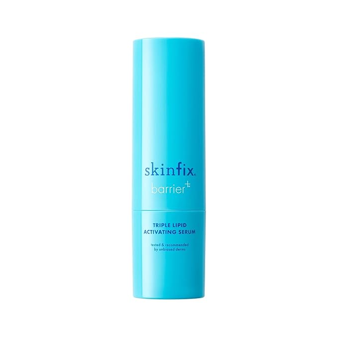 Skinfix Barrier+ Triple Lipid Activating Serum: Featuring Patented* Anti-Aging B-L3™ Complex and 10 Potent Active Ingredients for Firmer, Plumper, and Smoother Skin, 1 oz