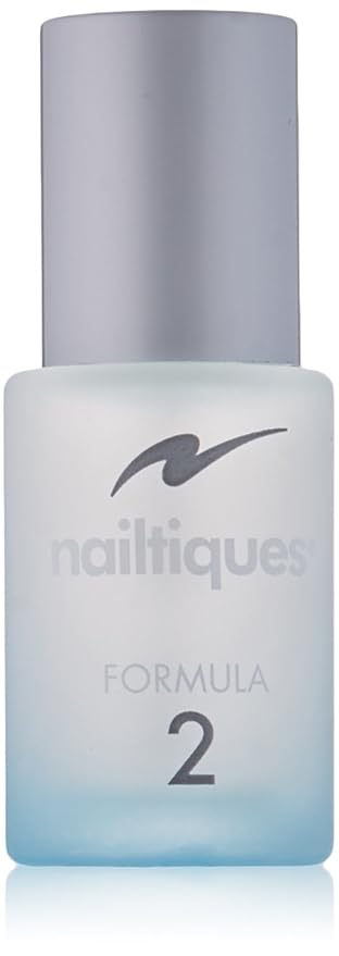 Nailtiques Formula 2 Protein, 0.5 Fl. Oz (Pack of 1)