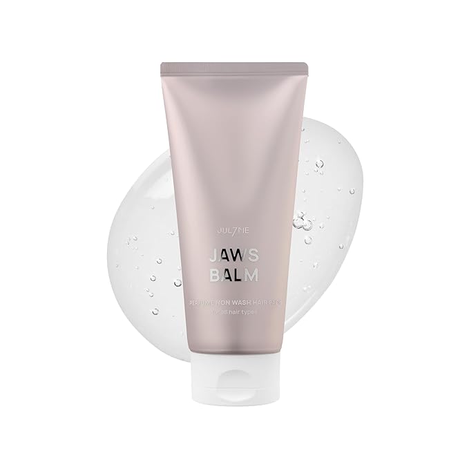 Perfume Hair Mask (Jaw's Balm)
