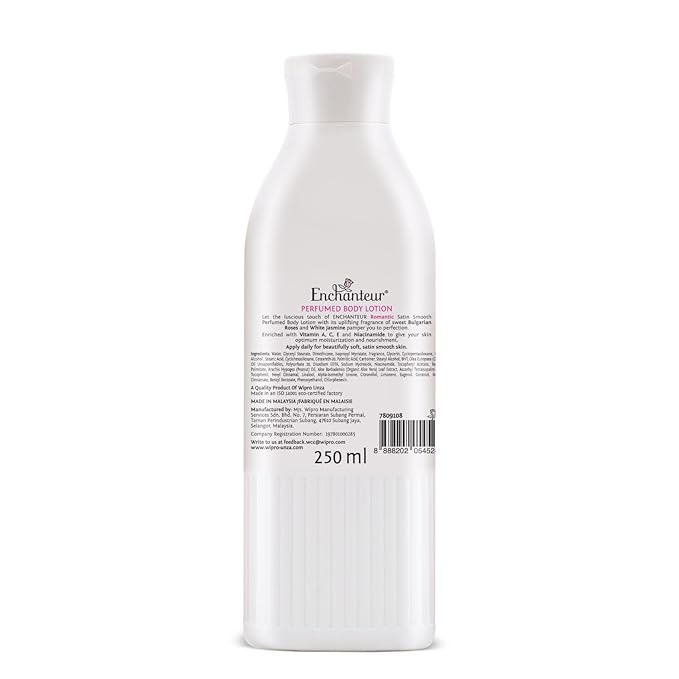 Perfumed Body Lotion Moisturesilk Aloe Vera & Olive Butter Alluring 250 Ml