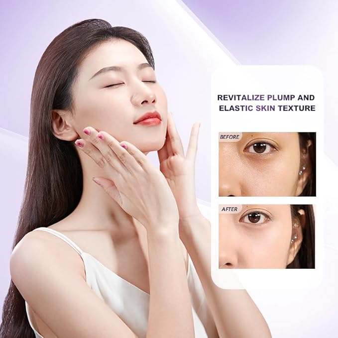 Skin Care Set Enzyme Skin Care Kit Beauty Gift Skin Kit For Women With 8 Pieces Valentine‘s day gift