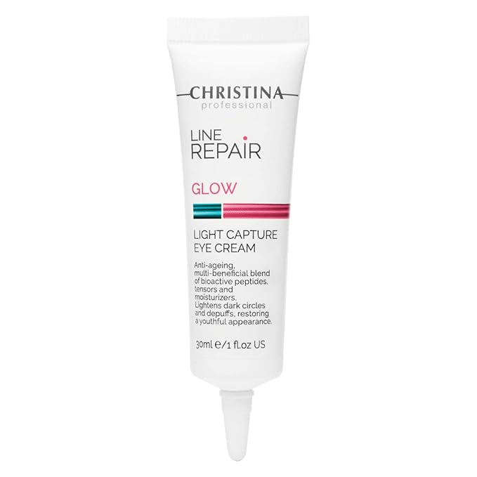 '-CHRISTINA- Line Repair - Glow Light Capture Eye Cream For All Skin Types