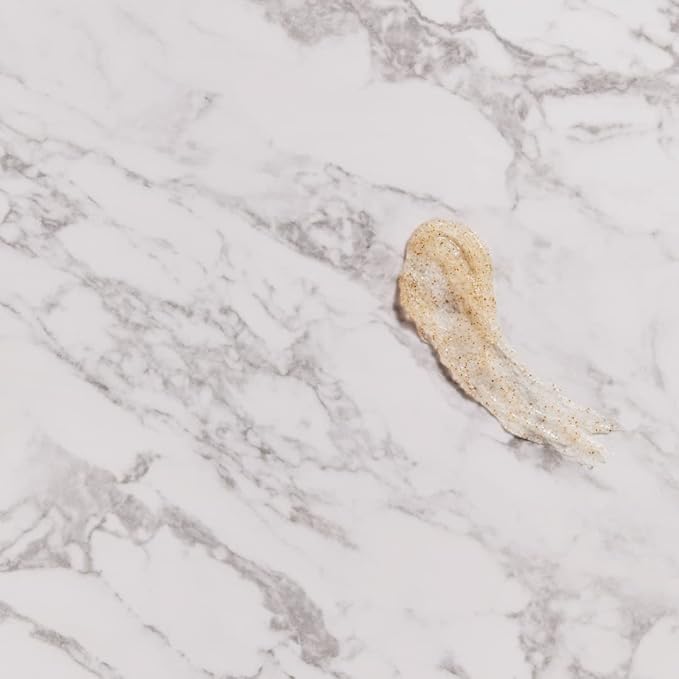 Thymes Exfoliating Body Scrub Infused with Hydration-Boosting Hyaluronate & Glycerin - Moisturizing Body Scrubs for Women & Men - Perfect Self Care Gifts for Women (Goldleaf Gardenia, 7 fl oz)