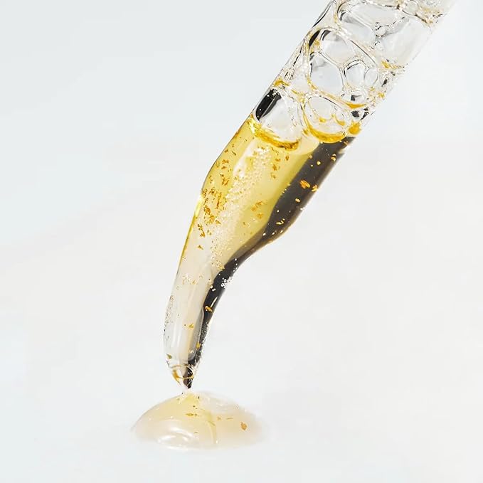 Amala Illuminating Pro-Retinoic Treatment Oil, Natural Retinol Alternative with Picão Preto Extract, 23K Gold, Cacay Seed Oil. Anti-Wrinkle Oil (8ml)