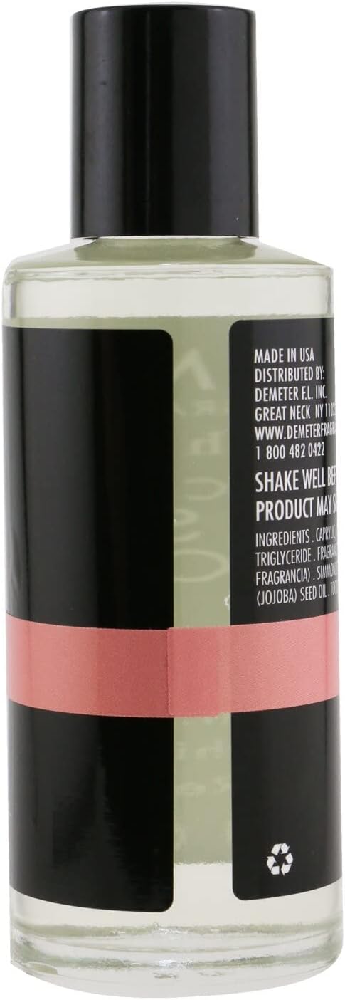 Demeter Peach Massage & Body Oil 60ml/2oz