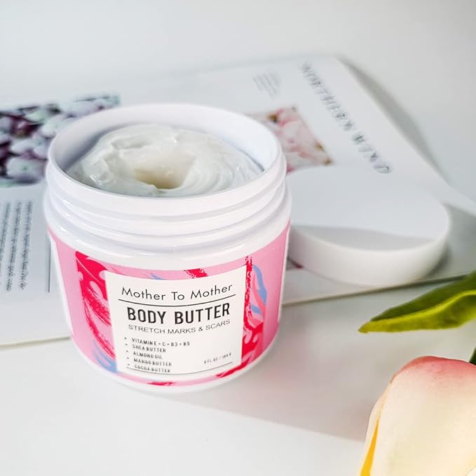 Body Butter | Stretch Marks & Scars by Mother To Mother