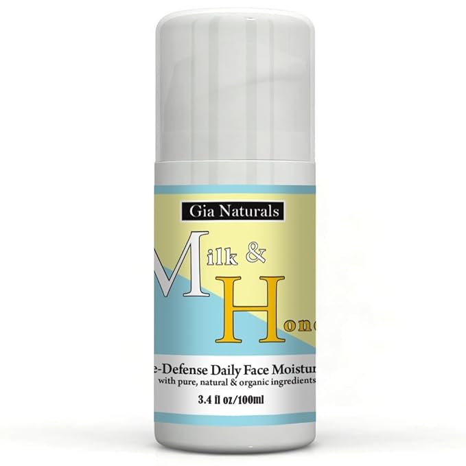 Vitamin B3 Serum Cream, 1 or 2 oz, Anti-Aging, Repairs Skin, Reduces Wrinkles, Evens Tone, Fights Acne, Smaller Pores, Boosts Collagen, Made in USA, Cruelty Free