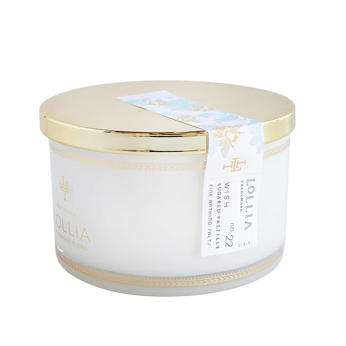 Lollia Wish Bath Salt