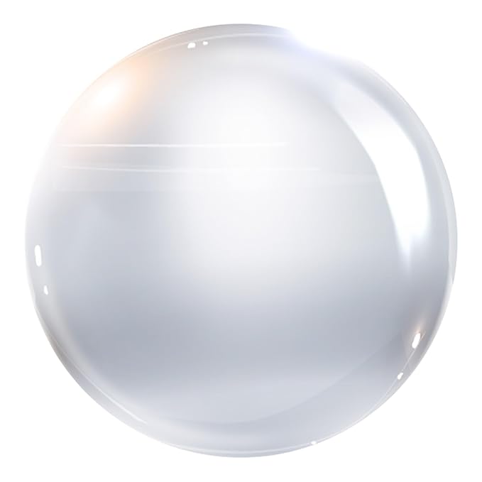 L.A. COLORS Salon Fabulous Nail Treatments, Crystal Hard Nail Strengthener CNL524