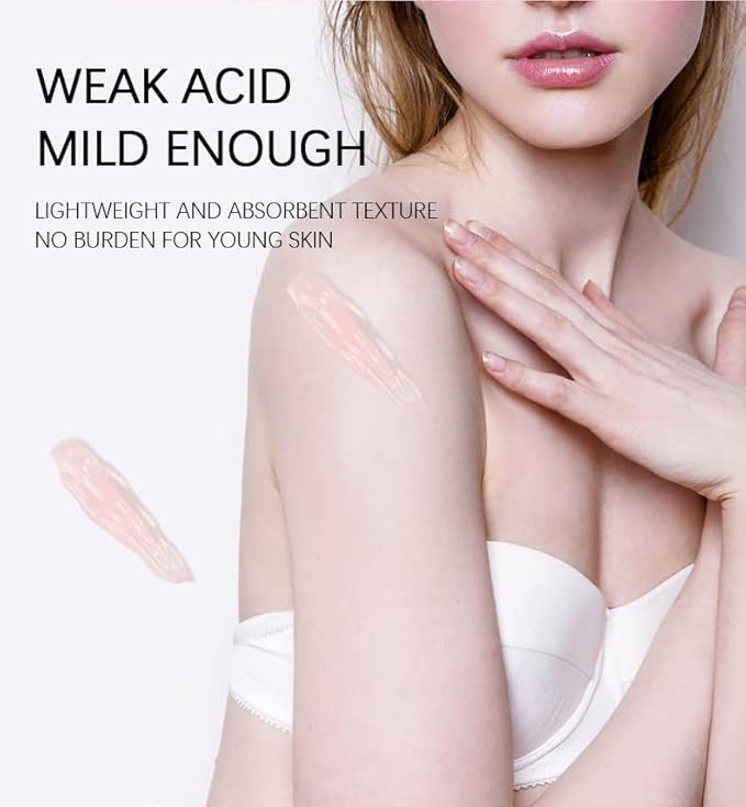 Peach Body Lotion Moisturizes Dry Skin Hydrating Improve Skin Tone| Brightening| Mild| Lightweight