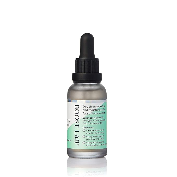 2D-Hyaluronic & Vitamin C - Dull + Dry Skin Perfect Pair - 30ml