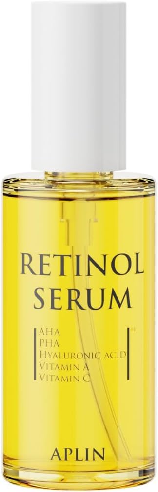 Retinol SERUM/Skin Moisturizer/Facial Moisturizers/APLIN Official/Korean Cosmetics/Korean Skin Care/Retinol