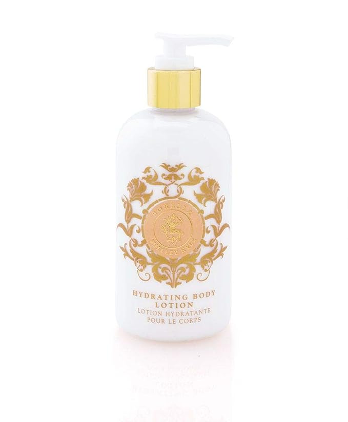 Sorella All-Natural Nutrient-Rich Hydrating Body Lotion with Shea Butter with Floral Fragrance, 250ml