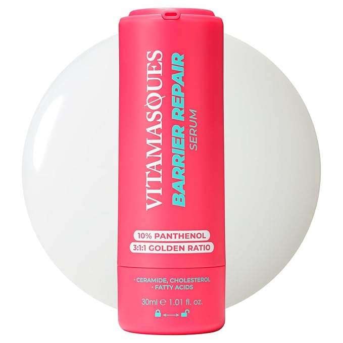 Vitamasques Barrier Repair Serum - Strengthen & Restore - 1.01 fl oz