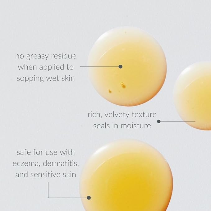 Osmia Skincare - Natural Night Body Oil | Borage Seed, Kukui, Lavender Oils | Nourish, Soothe, Fortify | Clean Beauty For Healthy Skin (1 fl oz | 30 ml)