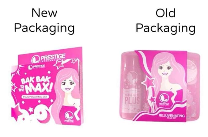 PRESTIGE INTERNATIONAL Rejuvenating Plus Set