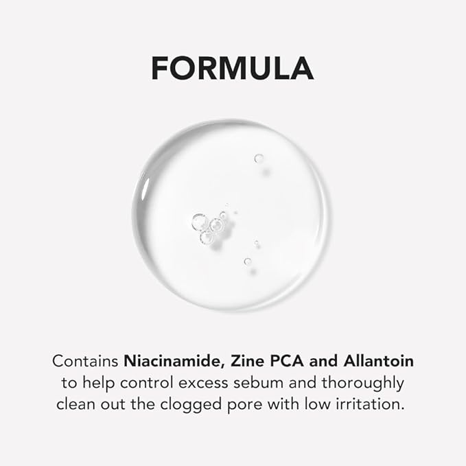 [SKIN&LAB] Crow Feet and Pore Care Vegan Skincare Set: Includes Bakuchiol Eye Serum and Niacinamide Serum