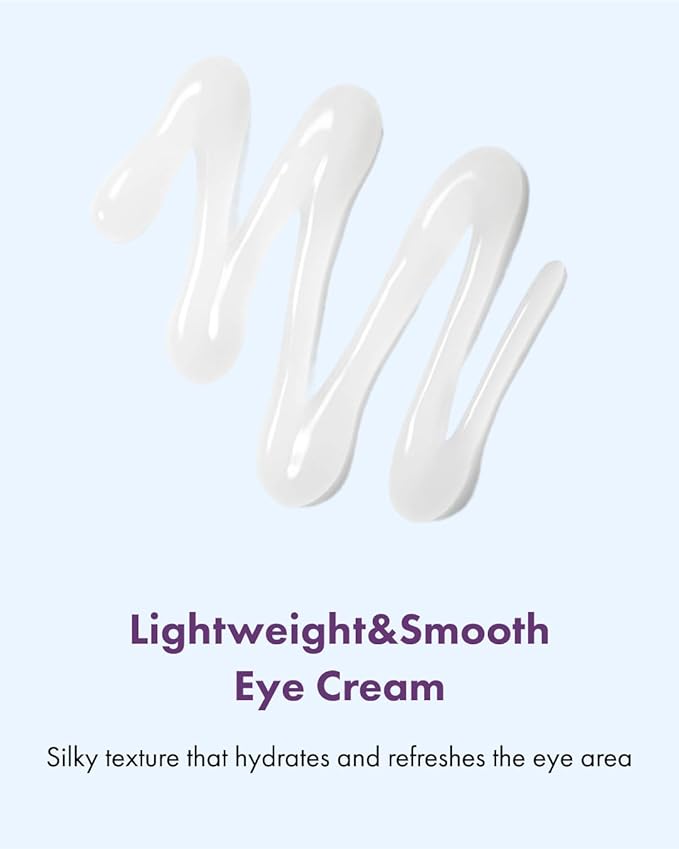 It'S SKIN Hyaluronic Acid Moisture Eye Cream, Moisturizing & Anti-Wrinkle Eye Treatment Moisturizer, Puffy Eyes & Dark Circles, Soothing & Revitalizing, 0.84 oz.