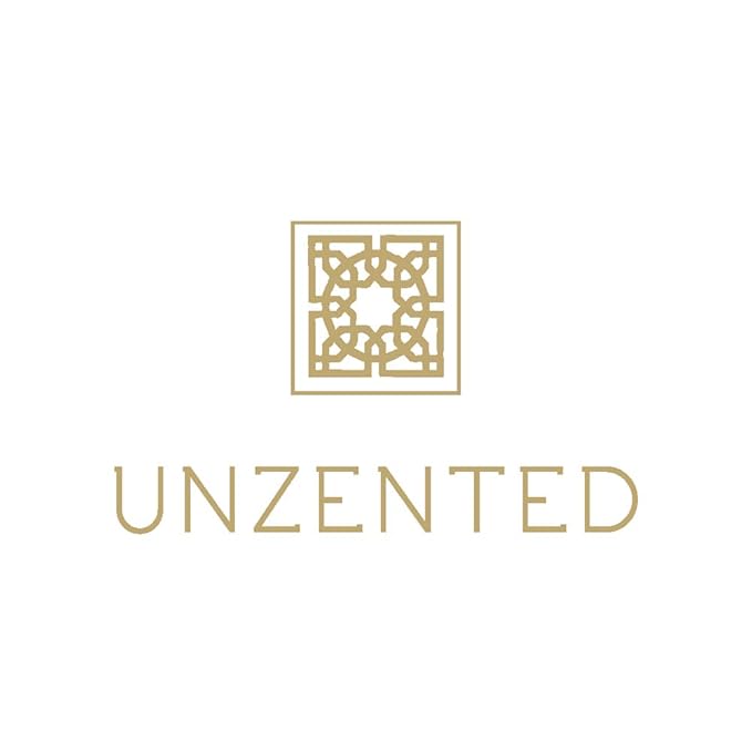 Zents Concreta Firming Repair Balm & Solid Parfum (Fragrance-Free) | Moisturizing Shea Butter & Coconut Oil for Skin | 1.25 fl oz