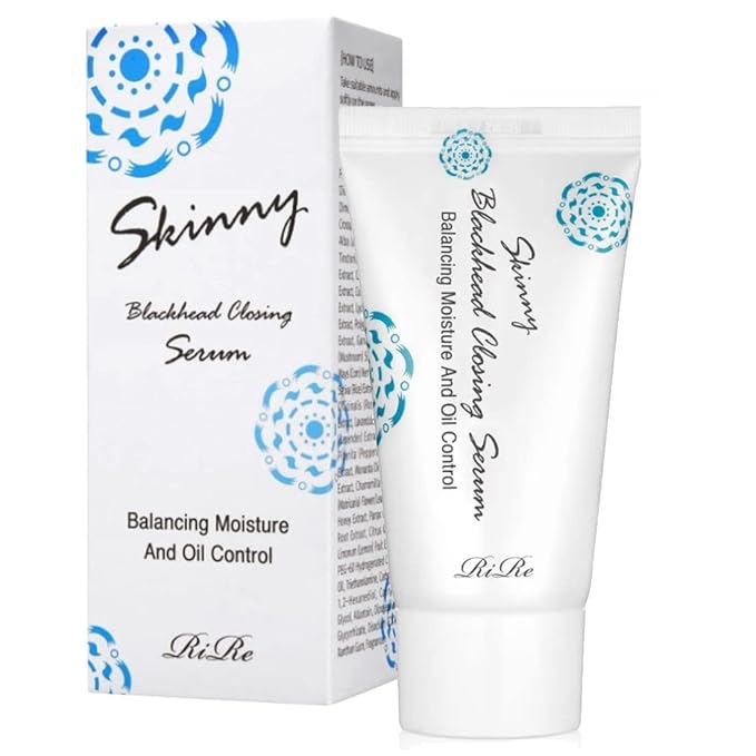 RiRe Women's Skinny Blackhead Closing Serum, 1.35 Ounce
