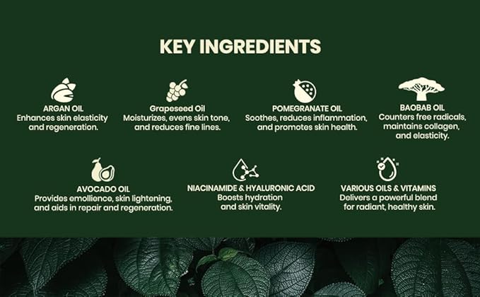 HERBARIA Body Oil - White Floral (3.38 fl oz) | Luxurious Body Oil - ALL SEASON | 100% Vegan Enriched With Grapeseed Oil, Pomegranate Oil, Avocado Oil, Argan Oil, Baobab Oil | 100% Sustainable