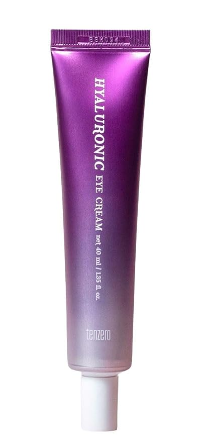 tenzero Hyaluronic Acid Hydrating Eye Cream 1.35 oz