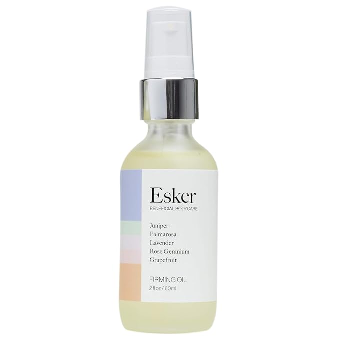Esker Beauty Firming Oil - 2 oz