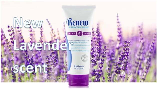 Renew Intensive Skin Therapy Pure Lavender