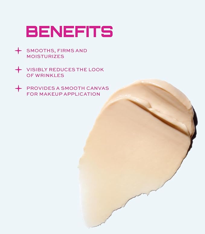 MAKE Beauty Orbital Balm - Hydrating Under Eye Cream for Dark Circles, Puffiness and Wrinkles. Illuminating Formula, Firming Eye Moisturizer Treatment with Anti-Aging Effect