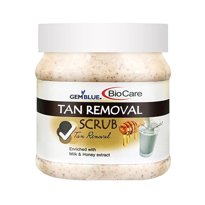 De-tan Scrub 500ml