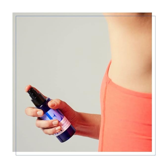 EO Body Oil: Massage and Moisturize, French Lavender, 8 Ounce