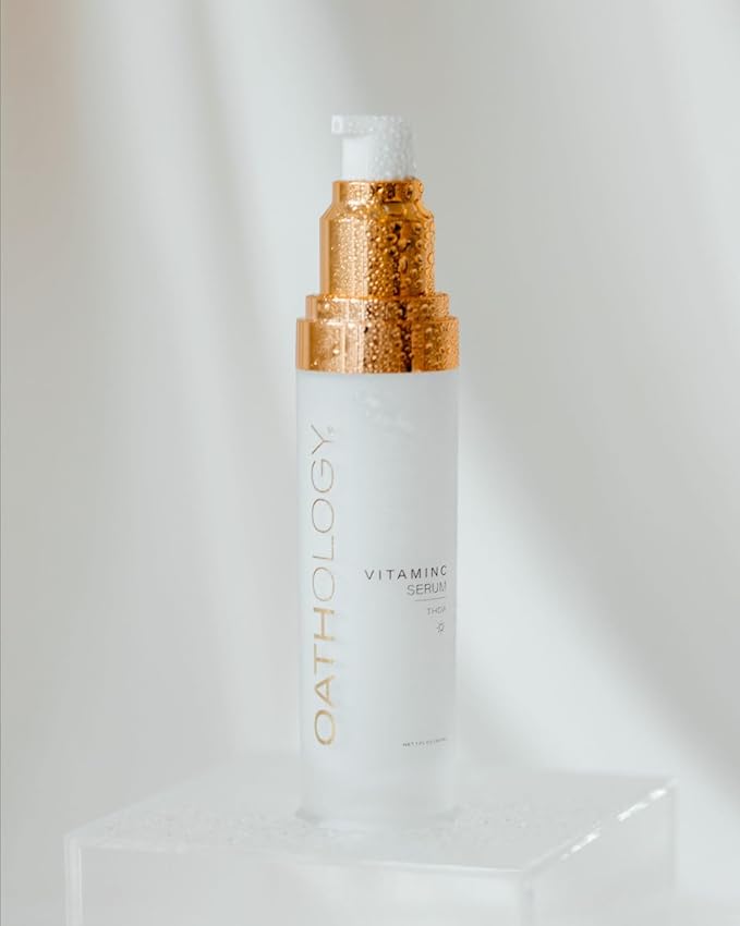 Vitamin C Serum, 1.0 Fl Oz, Dermatologist crafted skincare