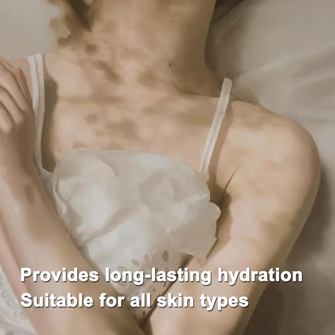 Body Lotion and Skin Tightening Cream for All Skin Types, Long-Lasting Aroma, Soothe and Smooth Bundle, Moisturizing Lotion for Dry Skin Relief (12.3 fl oz)-Mystic Mist