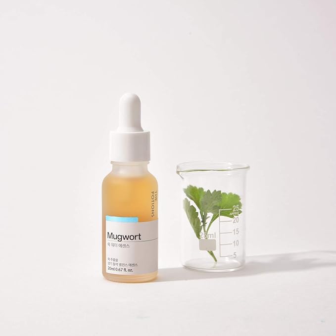 The Potions Serum for Face (Mugwort Essence)