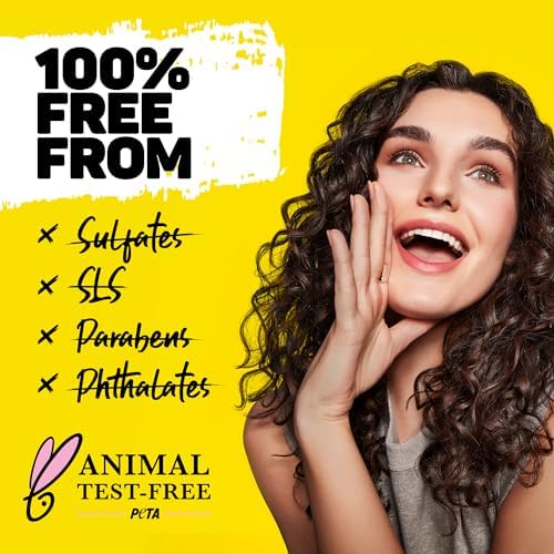 Marc Anthony Hair Mask for Dry Damaged Hair - Deep Conditioning Mask Protects & Nourish with Shea Butter, Avocado & Grapeseed Oils - Seal in Moisture and Rescues Visibly Damaged Hair - Sulfate Free