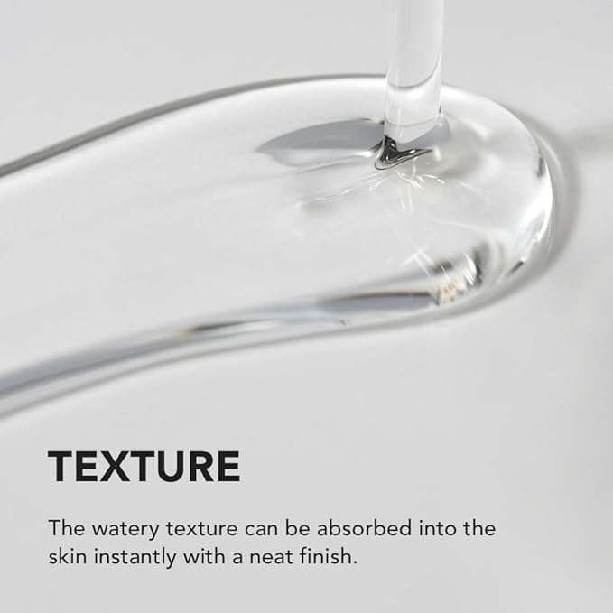 [SKIN&LAB] Crow Feet and Pore Care Vegan Skincare Set: Includes Bakuchiol Eye Serum and Niacinamide Serum