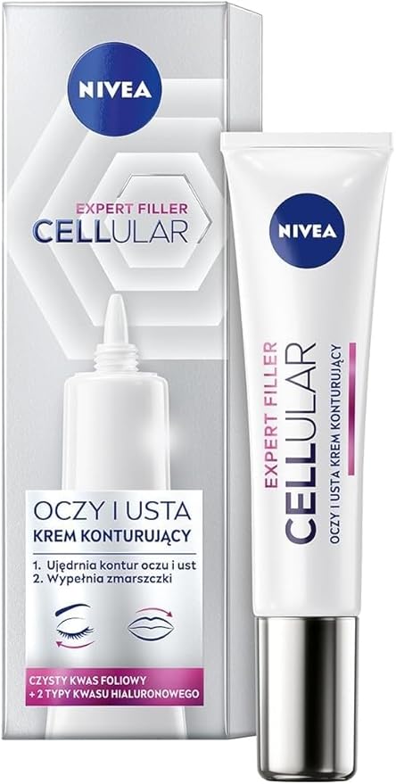 NIVEA Cellular Anti-Age Skin Rejuvenation Eye Cream - 15 ml