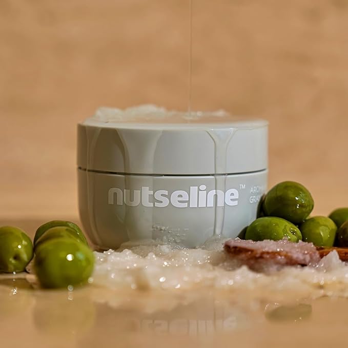 Aroma Nut Gray Scrub 200ml