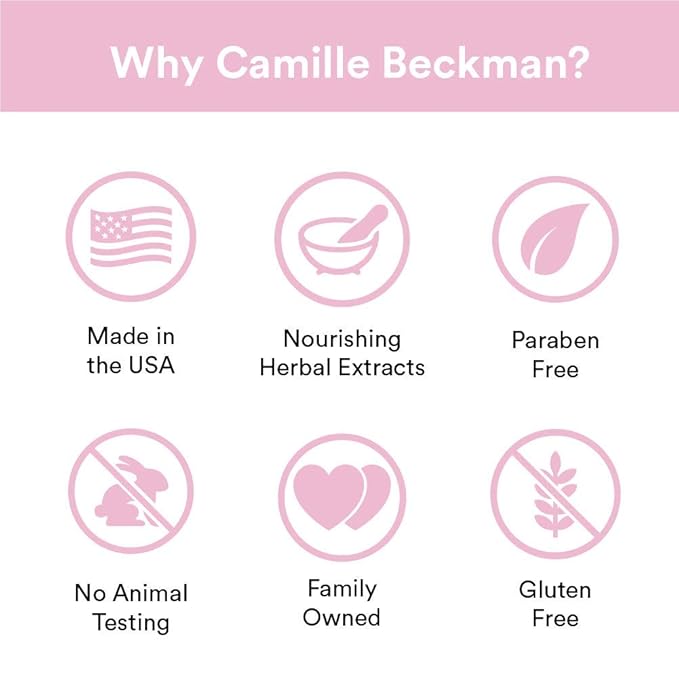 Camille Beckman Radiant & Renewing Bath Soak, Beauty Bath, 2 Oz (Pack of 4)