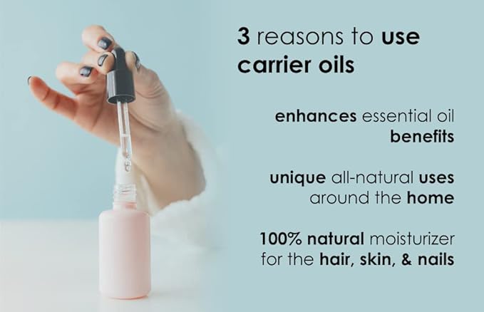 2 Fl Oz Jojoba 100% Pure Cold Pressed Unrefined w/Black Spray Cap - Revitalizes Hair and Gives Skin a Radiant and Youthful Look, Great for Lips, Cuticles, Stretch Marks, Beard, Leaving You Vibrant.