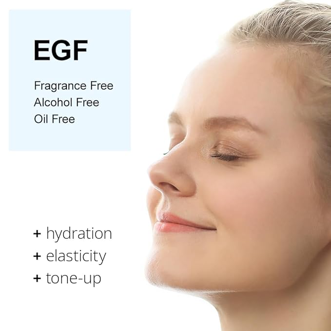 EGF Serum Epidermal Growth Factor 0.5 Fl. Oz.