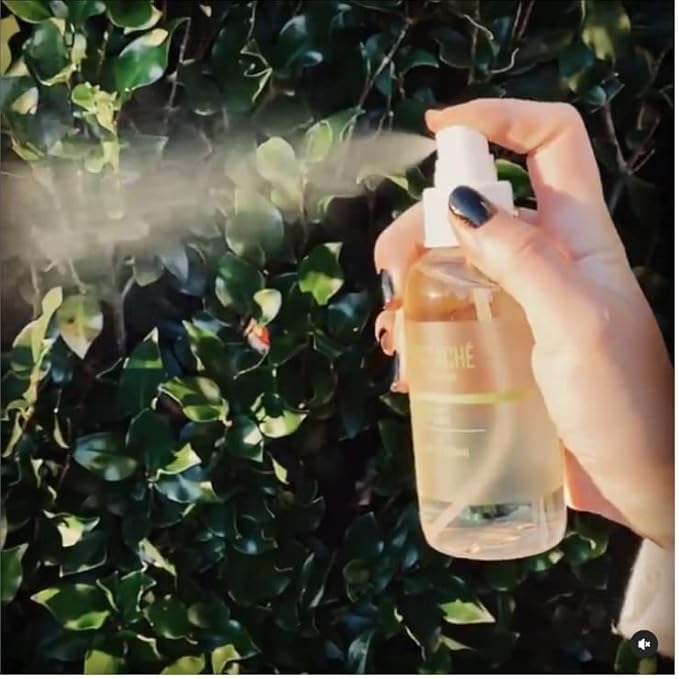 Pistaché Skincare Pistachio Oil Irresistible Scent Set + Body Mist Fragrance + 5-Pc Mini Collection (Travel)+ Hydrates and Nourishes + Vitamin E + Antioxidant Protection