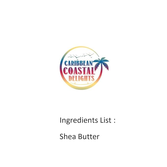 Raw Unrefined Shea Butter Yellow (3 lb) 48 oz