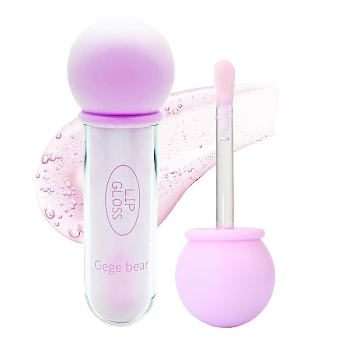 Lip Balm, Moisturizing Lip Balm For A Sheer Tint Of Color, Day or Night Lip Treatment, Vegan & Cruelty-free, 0.13 fl oz (02)