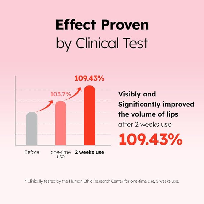 skybottle Volumizing Color Lip Balm #03 Adore Pink, Lip Plumper, Tinted Chapstick, Clean Lip Gloss, Natural Makeup, Korean Lip Balm, Girls Valentine Gift, 0.12oz