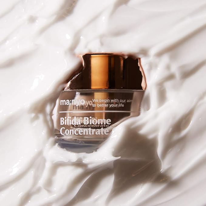 ma:nyo Bifida Biome Concentrate Serum 1.18fl oz(35ml) + Cream 1.69 fl oz (50ml)